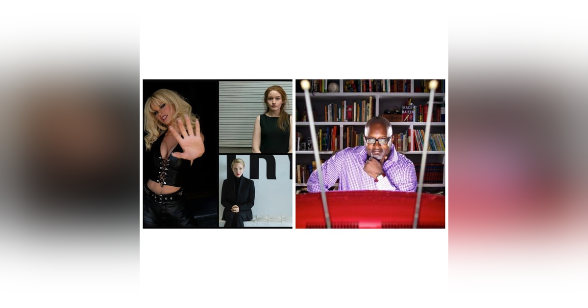 261: Most anticipated new TV shows of 2022! with NPR TV critic Eric Deggans 261: Most anticipated new TV shows of 2022! with NPR TV critic Eric Deggans