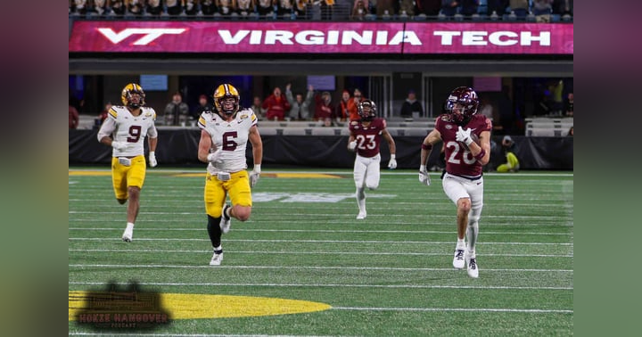 image for Five Questions Facing Virginia Tech Ahead of 2025 Season