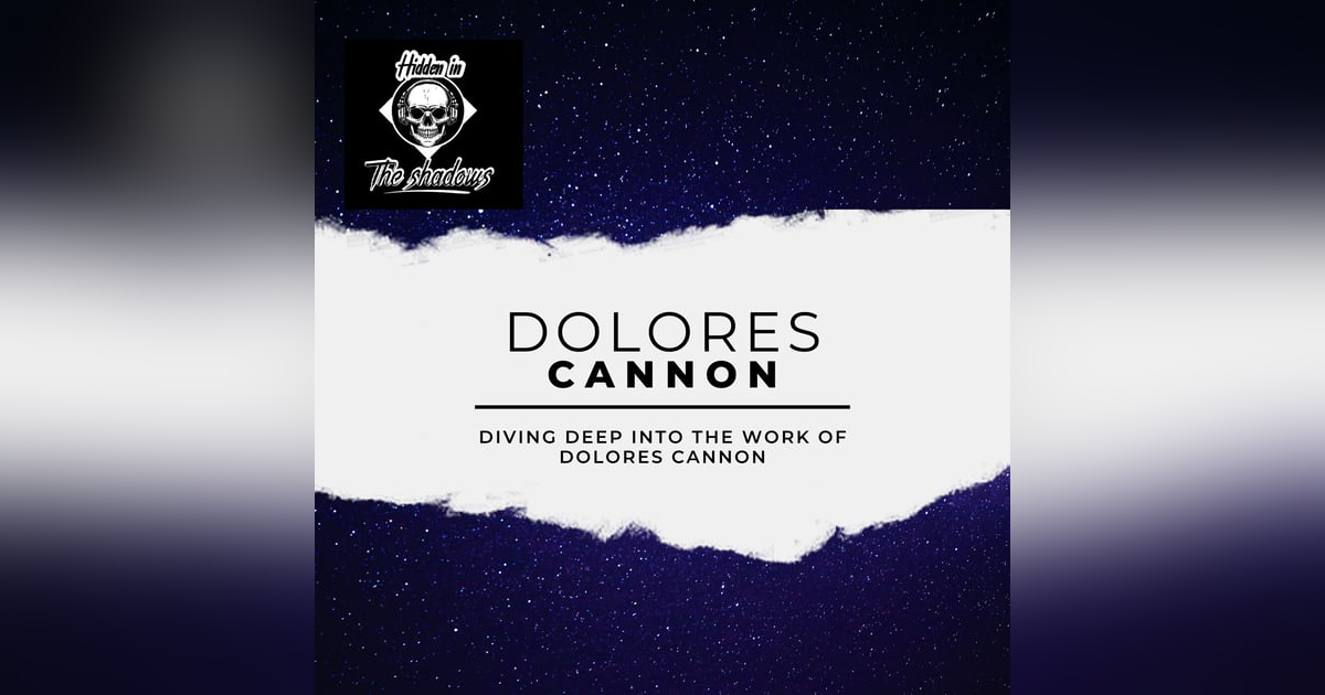 Dolores Cannon Dolores Cannon
