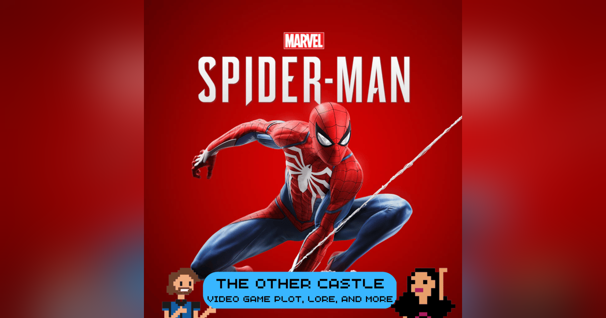 Spider-Man Spider-Man