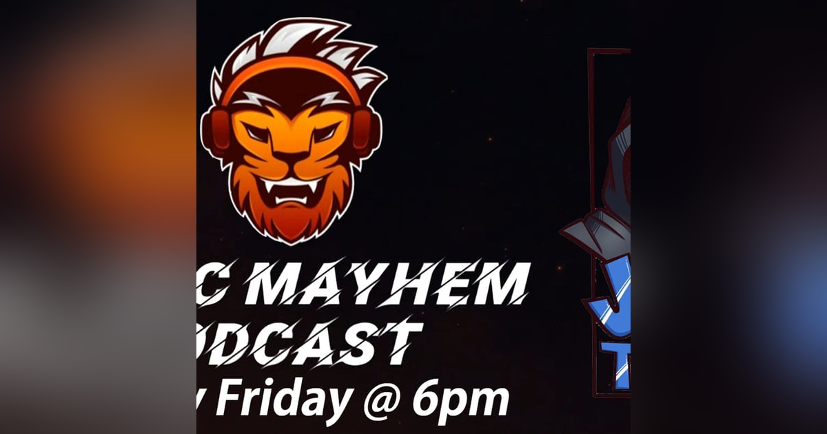 Music Mayhem, Host, JoLowX, FT. Sean O'Reilly Music Mayhem, Host, JoLowX, FT. Sean O'Reilly