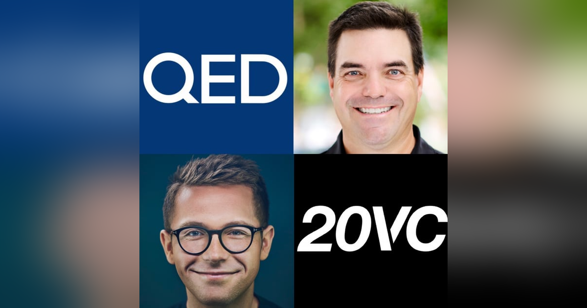 20VC: How Today's Market Changes How Companies Should Approach Burn and Runway, Are Financing Markets Closing? How To Know When To Pay Up vs Stay Price Disciplined & Why The Most Important Thing in Venture is Generating Positive Selection w 20VC: How Today's Market Changes How Companies Should Approach Burn and Runway, Are Financing Markets Closing? How To Know When To Pay Up vs Stay Price Disciplined & Why The Most Important Thing in Venture is Generating Positive Selection w