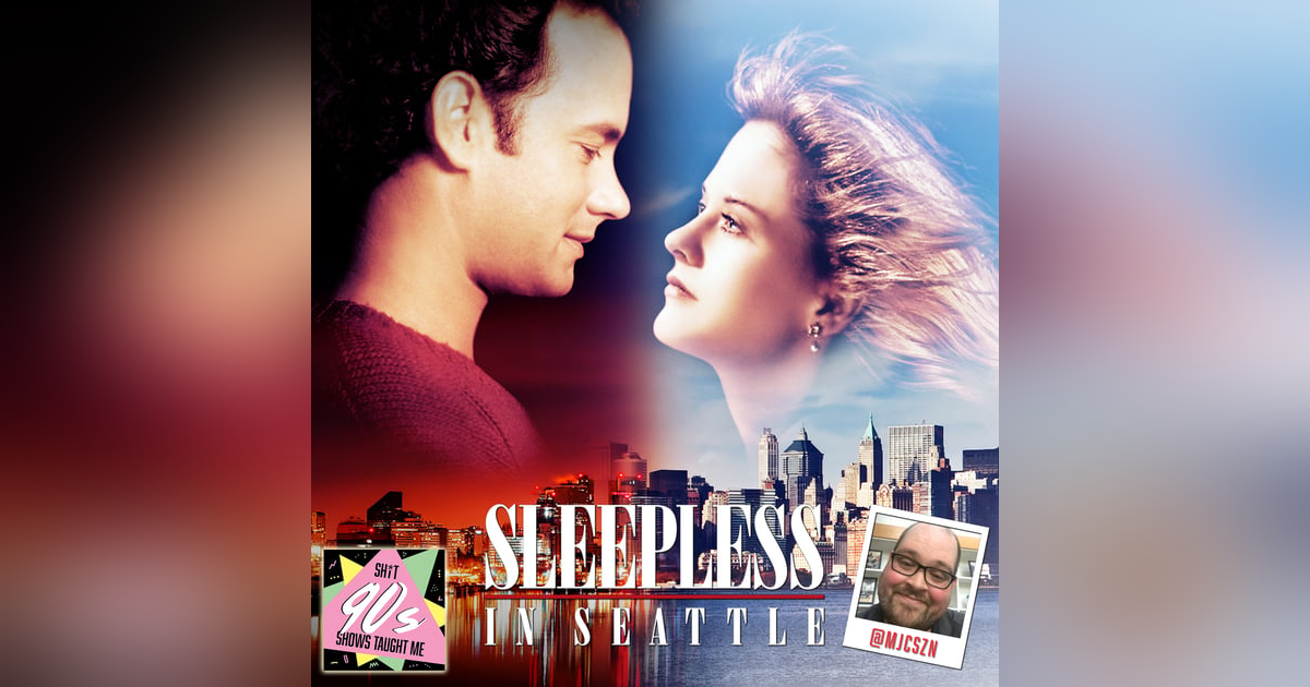 BONUS: Sleepless in Seattle with Michael J Clark BONUS: Sleepless in Seattle with Michael J Clark