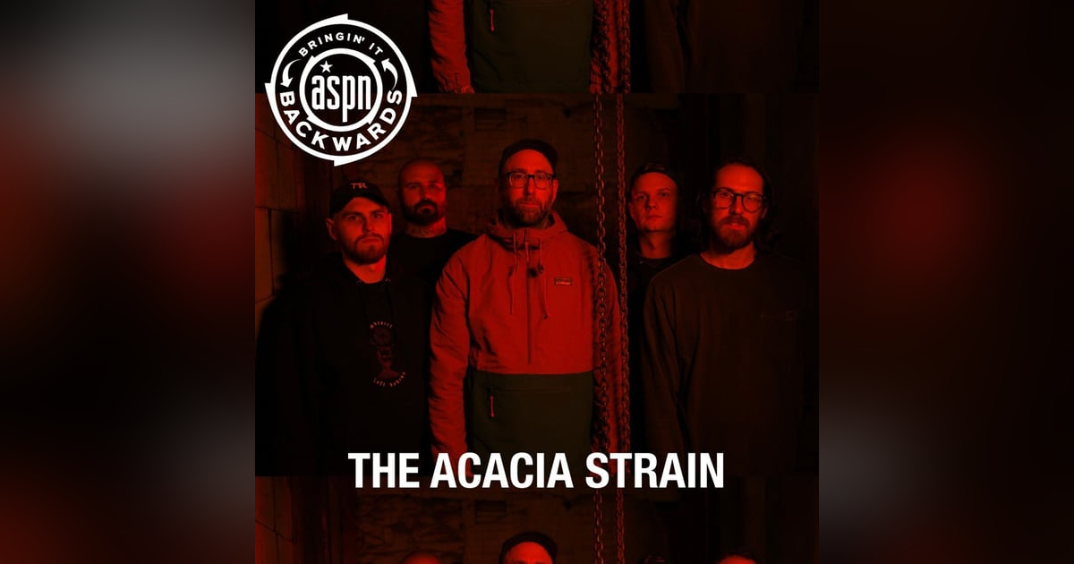 Interview with The Acacia Strain Interview with The Acacia Strain