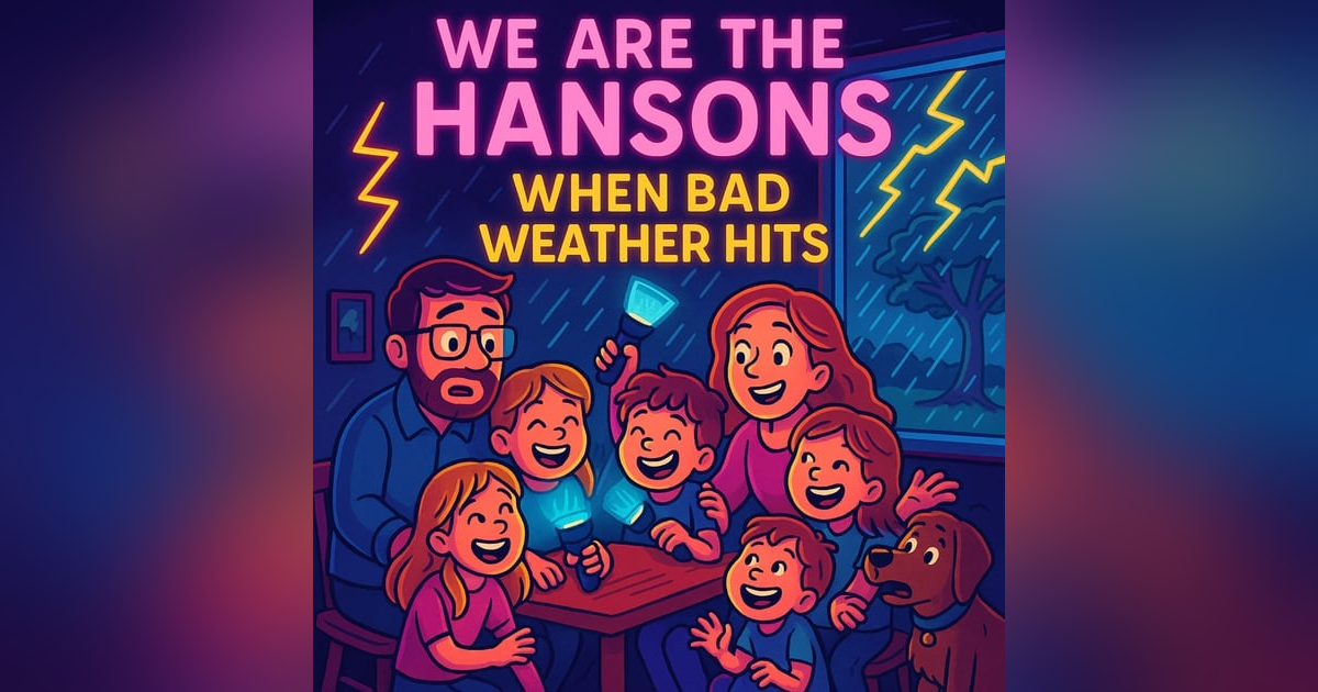 When Bad Weather Hits: Stormy Shenanigans and Cozy Chaos When Bad Weather Hits: Stormy Shenanigans and Cozy Chaos