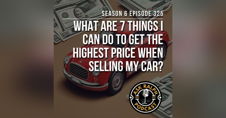 image for What Are Essential Steps to Sell My Car for the Best Price?
