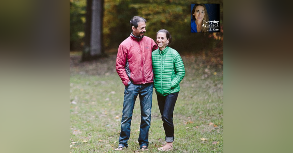 06: From Monastery to Modern Life: Rich Ray's Journey of Yoga, Meditation, and Love 06: From Monastery to Modern Life: Rich Ray's Journey of Yoga, Meditation, and Love