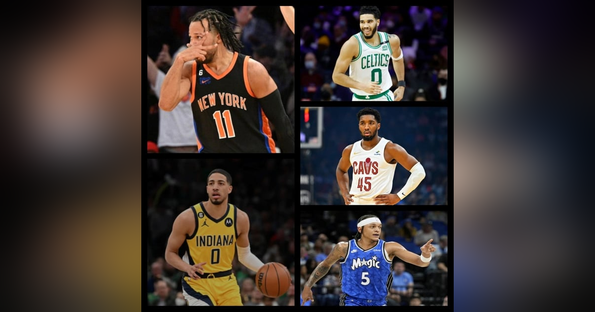 Cinco De Mayo Special: 2024 Eastern Conference 1st Round Recap / Conference Semis Preview Cinco De Mayo Special: 2024 Eastern Conference 1st Round Recap / Conference Semis Preview