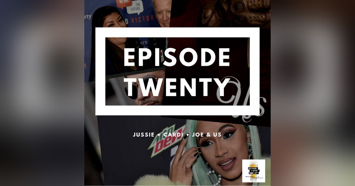 BBP 20 - Beer, Pop Tops, Joe & Us BBP 20 - Beer, Pop Tops, Joe & Us