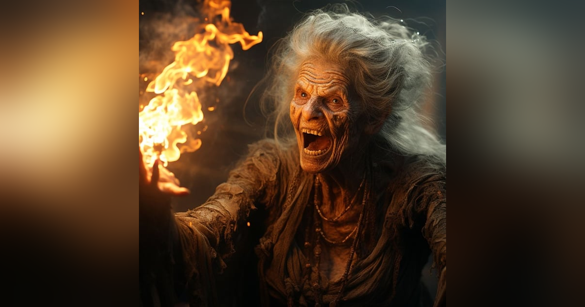 Asistí A Un Aquelarre De Brujas Historias De Terror - REDE Asistí A Un Aquelarre De Brujas Historias De Terror - REDE