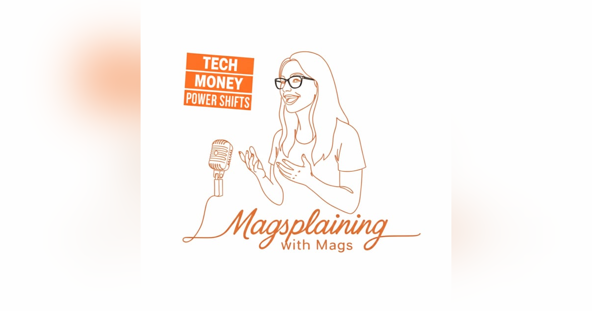 Broken Money, De-Dollarization, & the AI Power Shift — with Lyn Alden (Ep. 1) Broken Money, De-Dollarization, & the AI Power Shift — with Lyn Alden (Ep. 1)