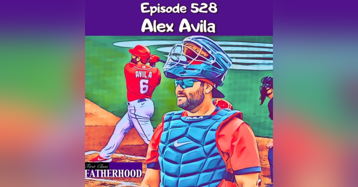 #528 Alex Avila #528 Alex Avila