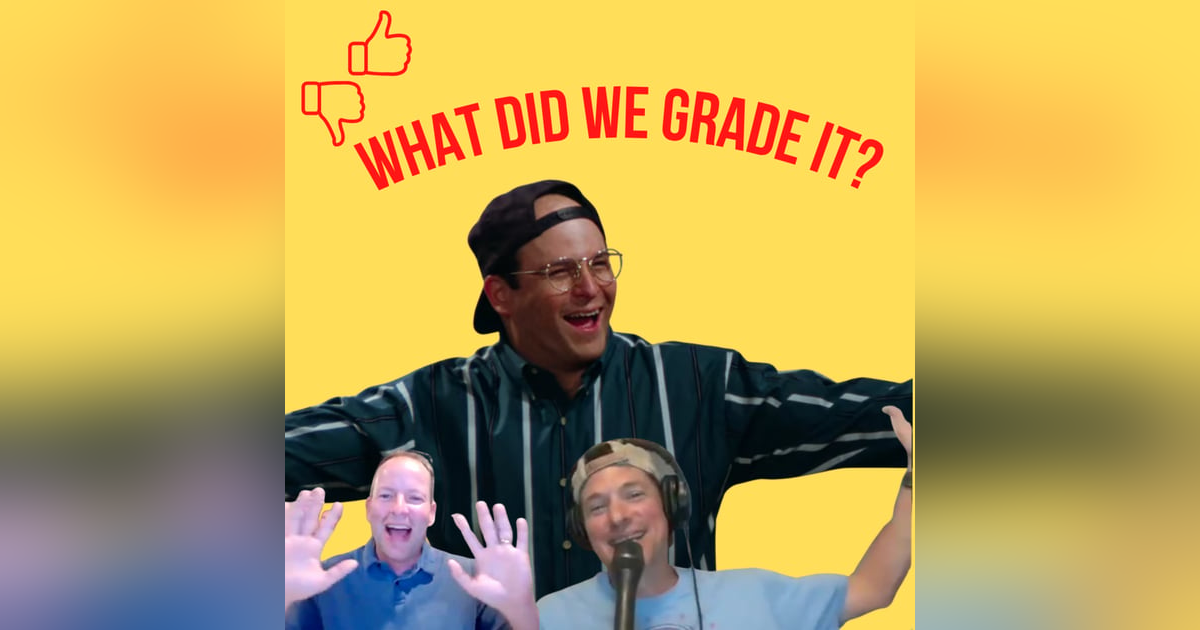 I WILL DO THE OPPOSITE | THE OPPOSITE | GRADING SEINFELD I WILL DO THE OPPOSITE | THE OPPOSITE | GRADING SEINFELD