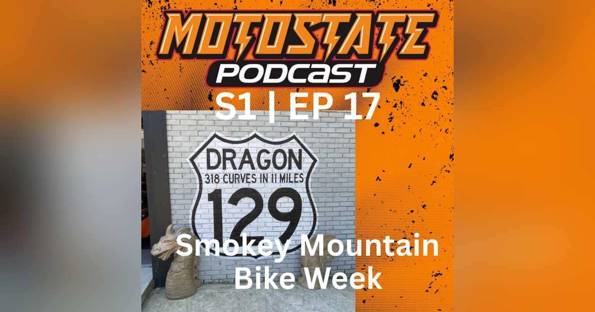 S1 | EP 17 Smokey Mountain Bike Week S1 | EP 17 Smokey Mountain Bike Week