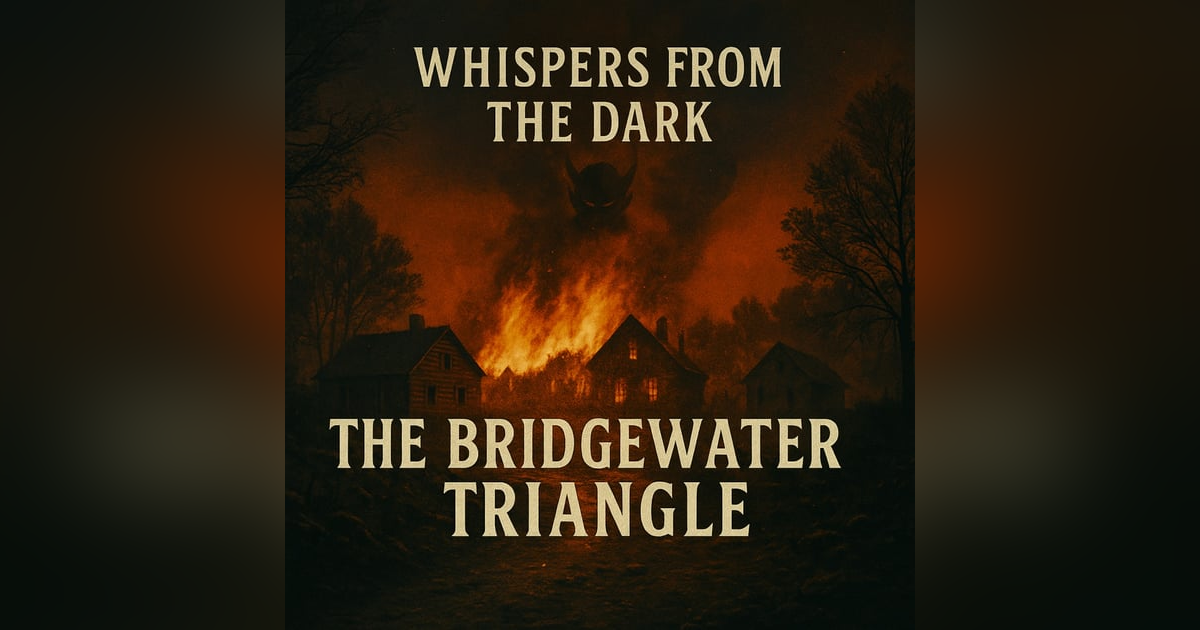 The Bridgewater Triangle: A Nexus of Malevolence The Bridgewater Triangle: A Nexus of Malevolence