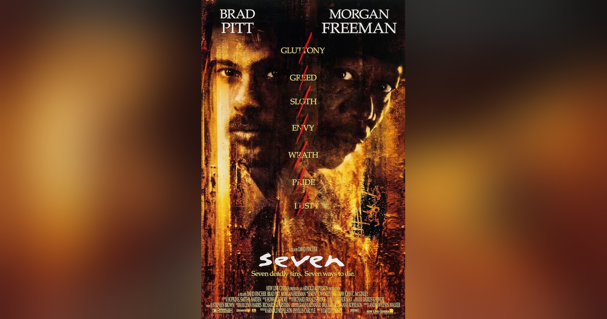 Se7en (1995) Se7en (1995)