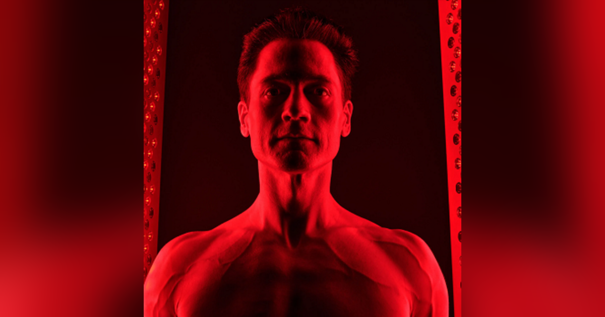 Netflix Chronicles One Man’s Fight to Live…Forever Netflix Chronicles One Man’s Fight to Live…Forever