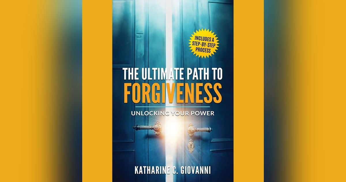How Forgiveness Gives You Power How Forgiveness Gives You Power