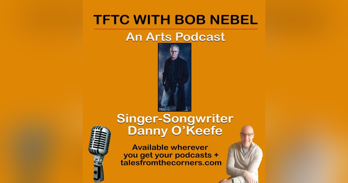 Singer/Songwriter Danny O'Keefe Singer/Songwriter Danny O'Keefe