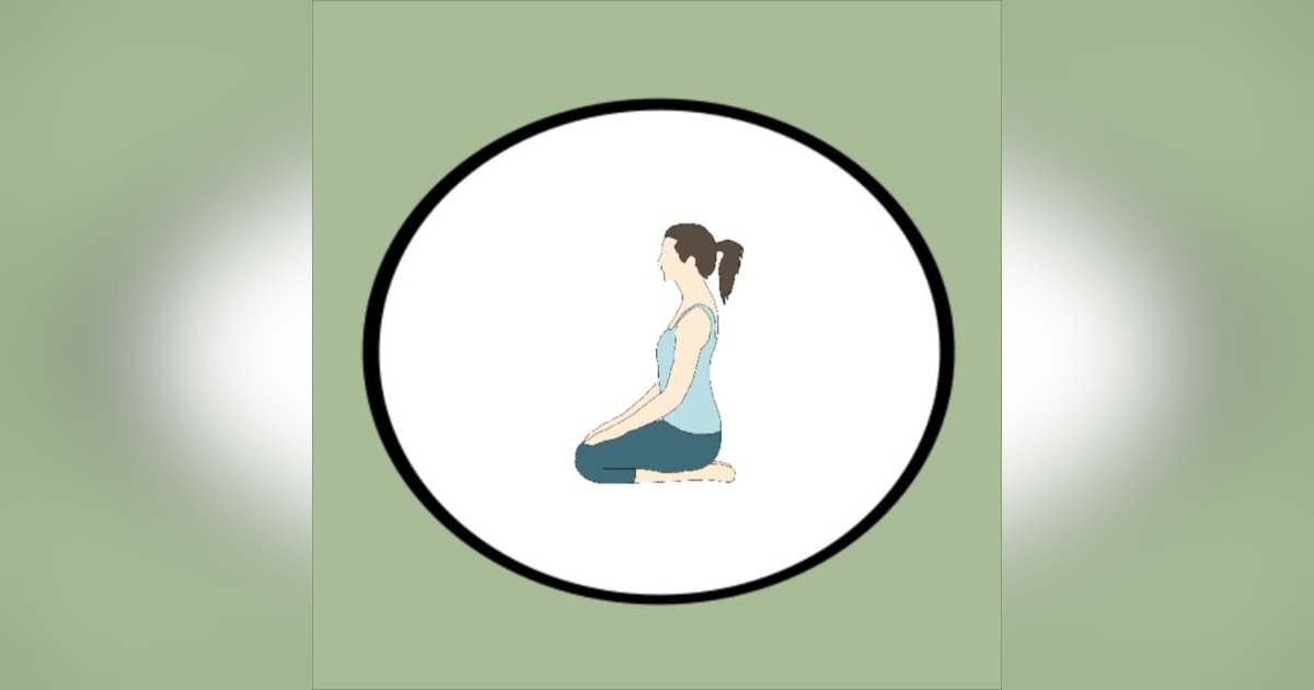 THUNDERBOLT or Vajrasana THUNDERBOLT or Vajrasana