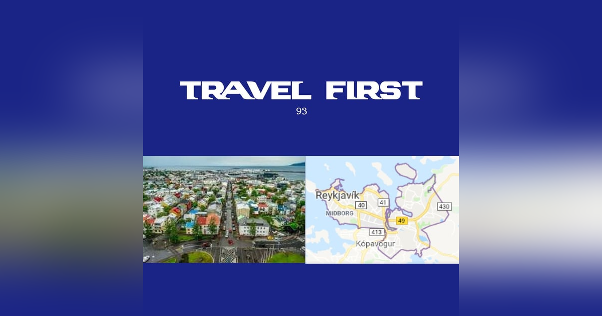 93: Iceland Day 6 - Exploring Reykjavick 93: Iceland Day 6 - Exploring Reykjavick