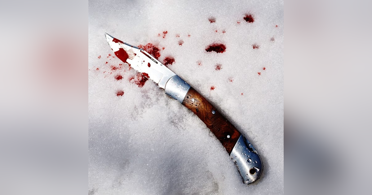 Ep.62 – The Weather Outside is Frightful - There's a Blizzard and This Killer's Blood is Just as Cold! Ep.62 – The Weather Outside is Frightful - There's a Blizzard and This Killer's Blood is Just as Cold!