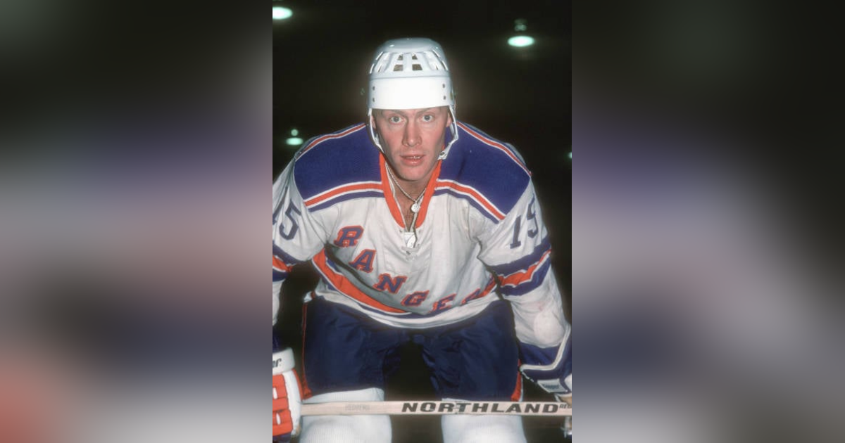 Anders Hedberg, WHA/NHL Superstar Anders Hedberg, WHA/NHL Superstar