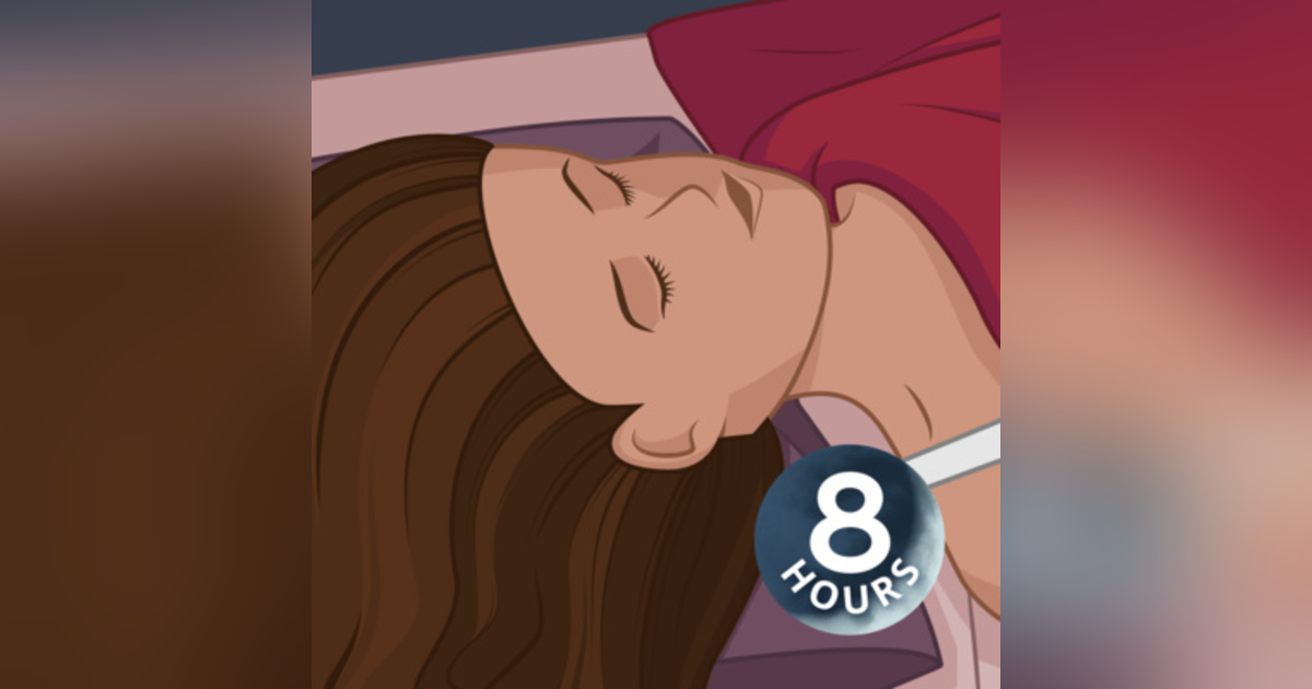White Noise Sound for Sleep 8 Hours White Noise Sound for Sleep 8 Hours