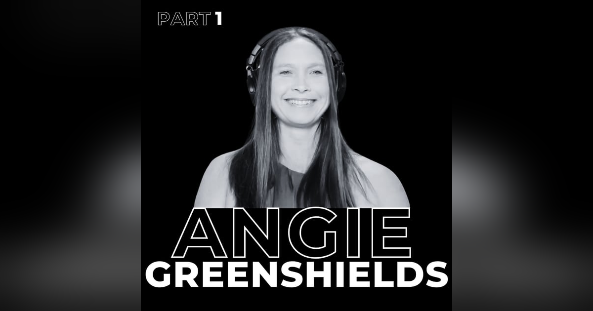 32. Part 1: Optimizing Health Through Personalized Nutrition with Angie Greenshields 32. Part 1: Optimizing Health Through Personalized Nutrition with Angie Greenshields