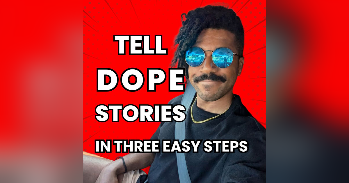 Easy Framework for Effortless Storytelling Easy Framework for Effortless Storytelling