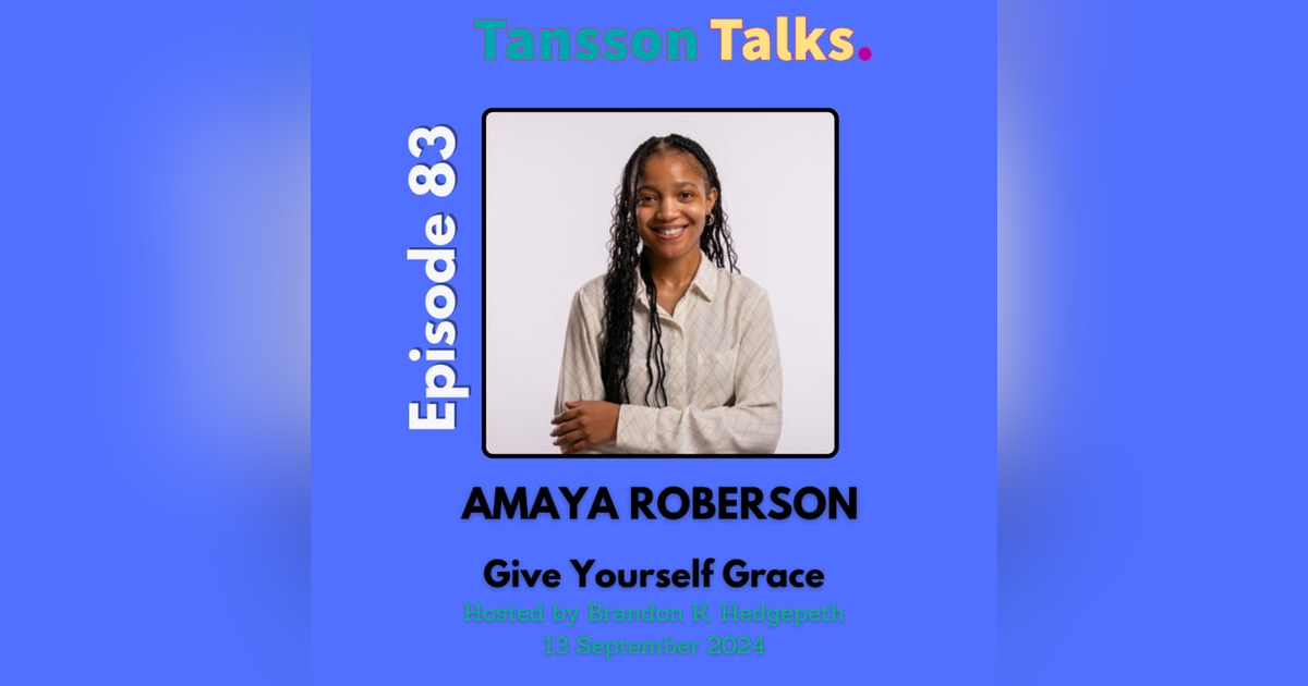 Give Yourself Grace Give Yourself Grace