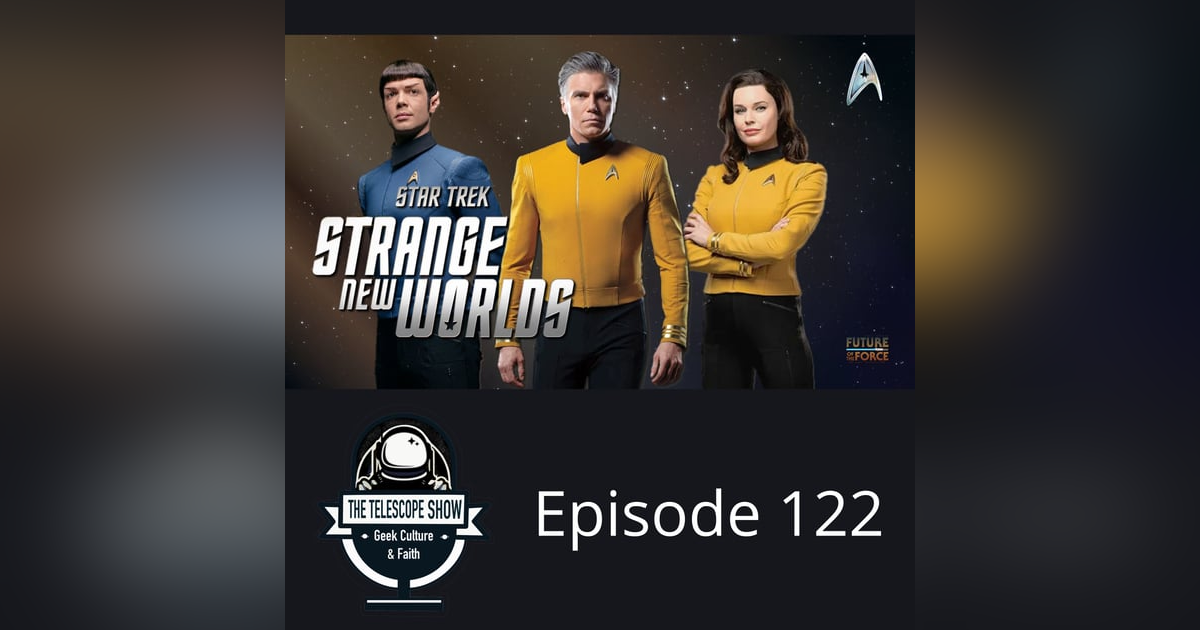 Strange New Worlds Season 1 Strange New Worlds Season 1