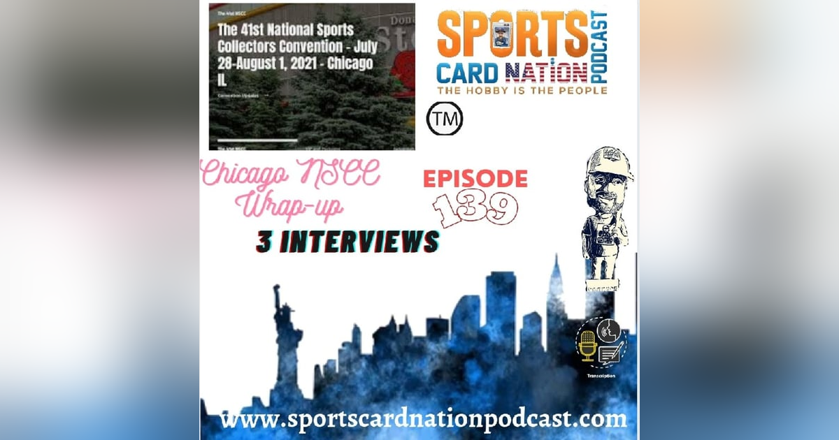 Ep.139 41st NSCC Wrap-Up Ep.139 41st NSCC Wrap-Up