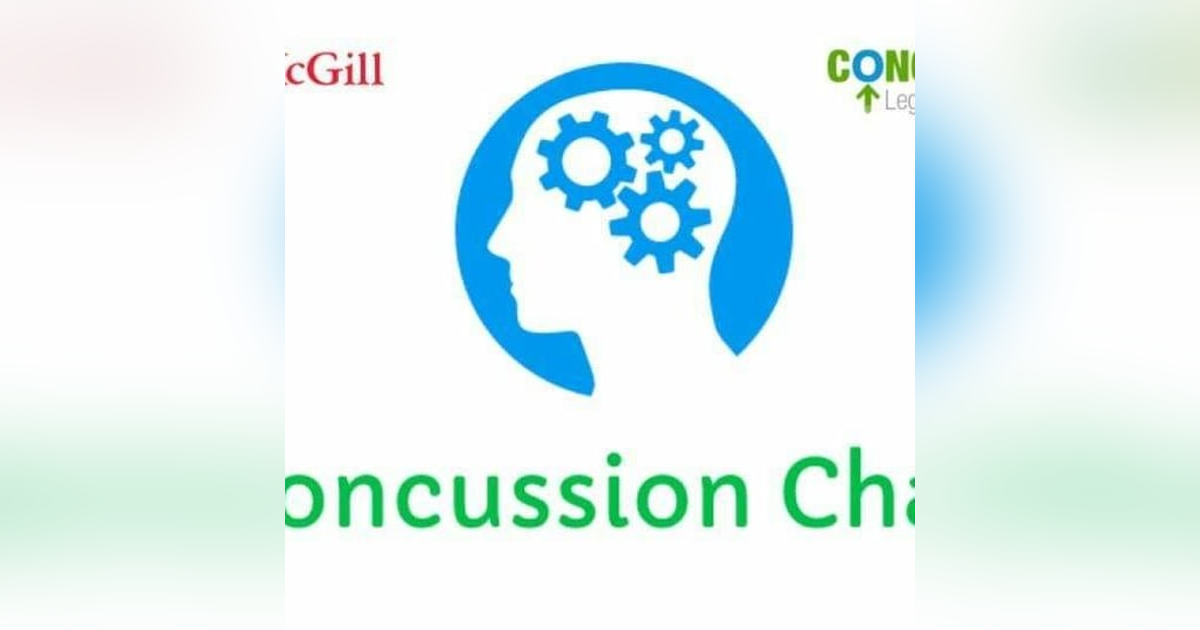 Concussion Chats - Ep 28 - The importance of community & celebrating the small things with Ellen Concussion Chats - Ep 28 - The importance of community & celebrating the small things with Ellen
