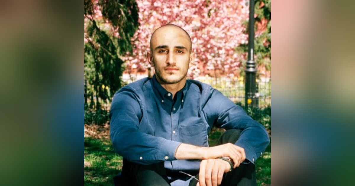 075: Palestine and Coffee; RJ Khalaf, part 3 075: Palestine and Coffee; RJ Khalaf, part 3