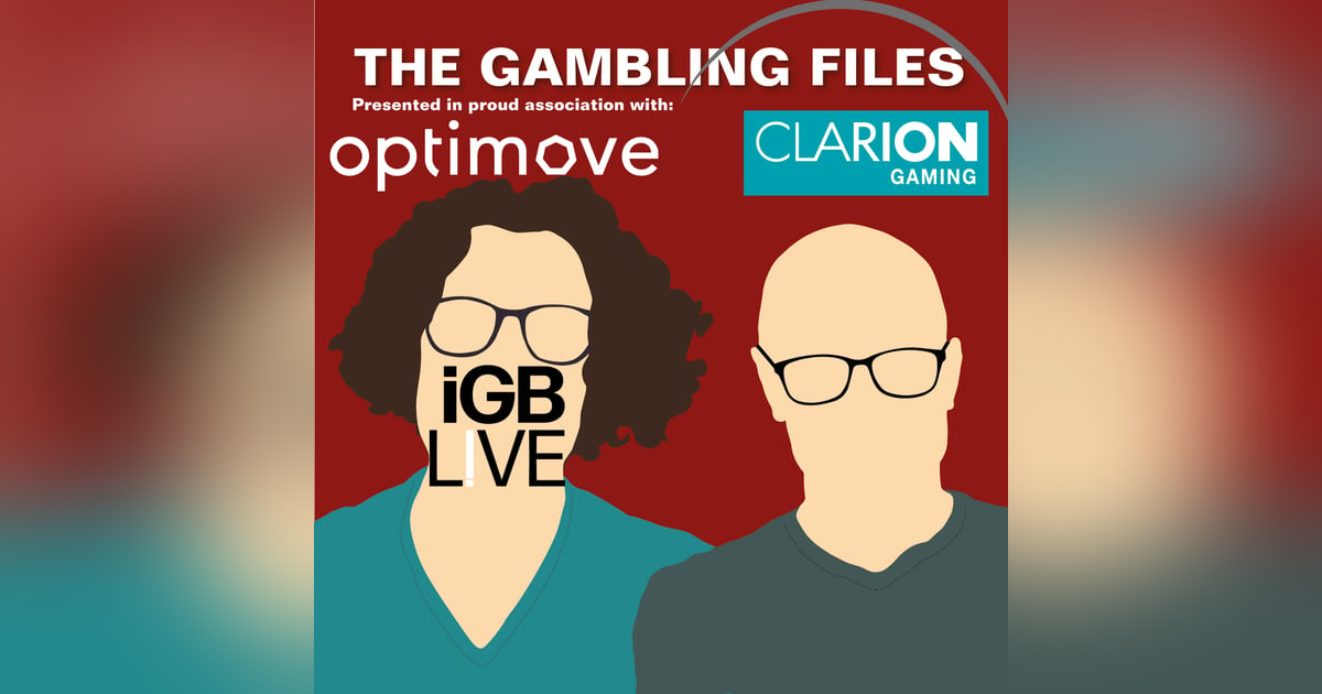 Dr Sally Gainsbury talks RG, and what we're doing wrong, and more: The Gambling Files RTFM 159 Dr Sally Gainsbury talks RG, and what we're doing wrong, and more: The Gambling Files RTFM 159