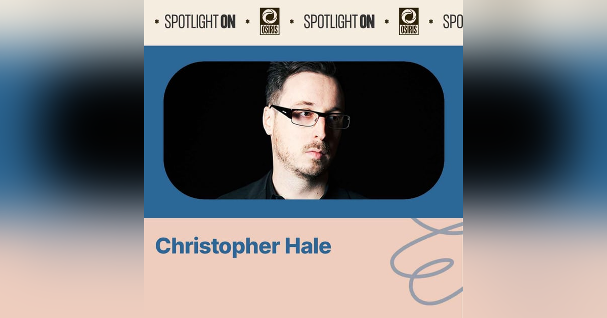 Christopher Hale Christopher Hale