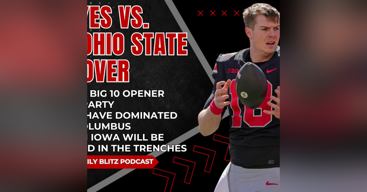 Buckeyes vs. Iowa Preview: Ohio State Will Cover Buckeyes vs. Iowa Preview: Ohio State Will Cover