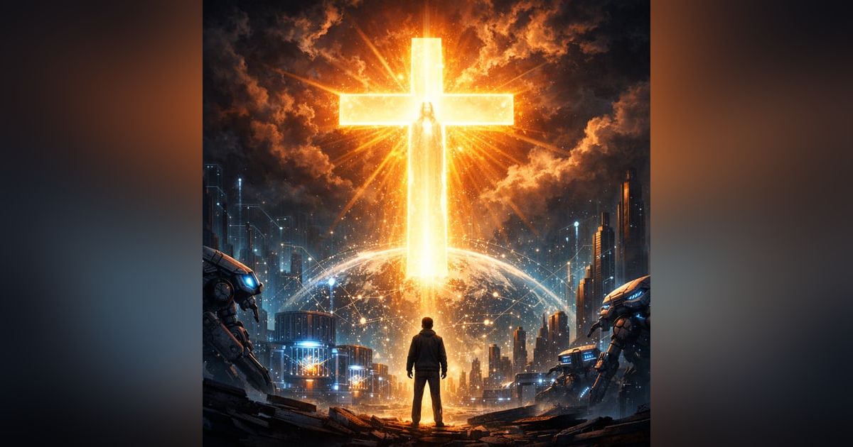 The Singularity and the Second Coming The Singularity and the Second Coming