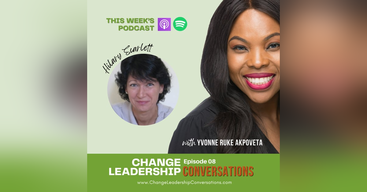 Neuroscience for Organizational Change | Ep 08 Neuroscience for Organizational Change | Ep 08