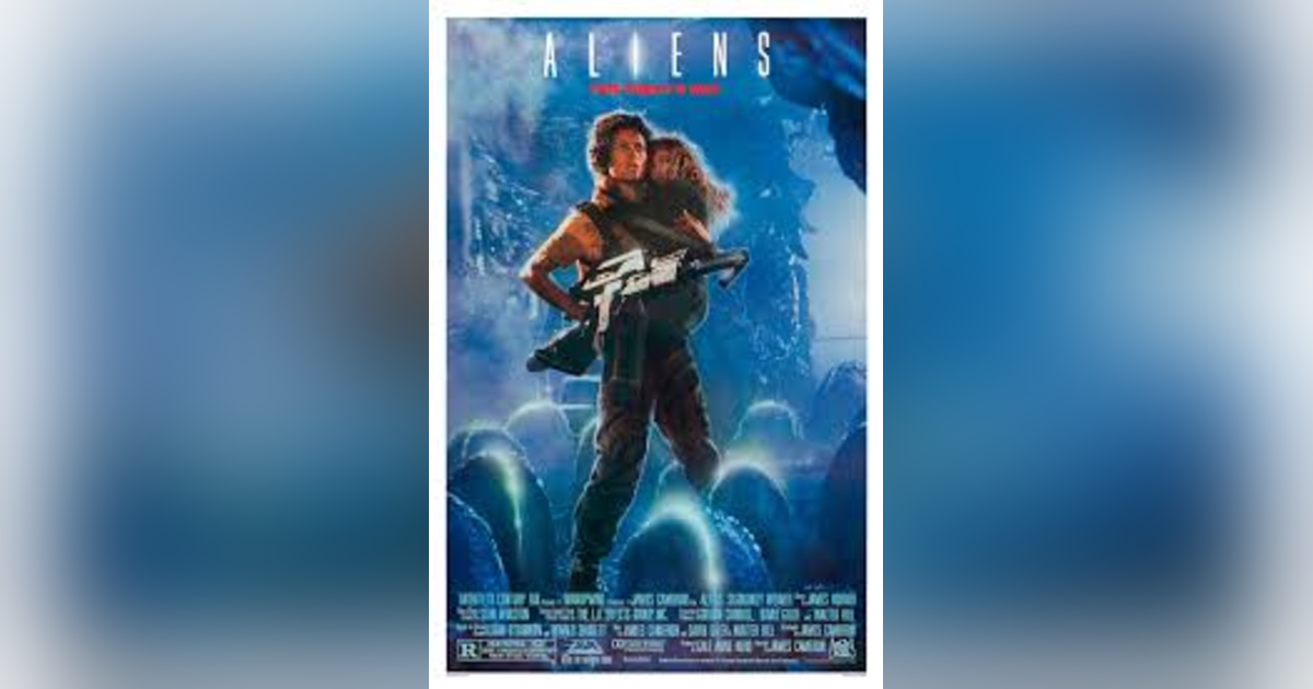 Aliens (1986) Aliens (1986)