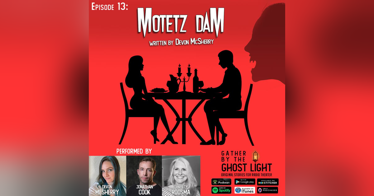 ”MOTETZ DAM” by Devon McSherry ”MOTETZ DAM” by Devon McSherry