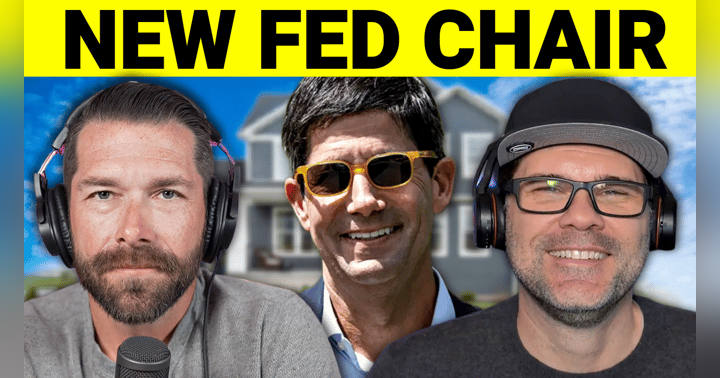 image for How The New FED Chair Will IMPACT Mortgage Interest Rates