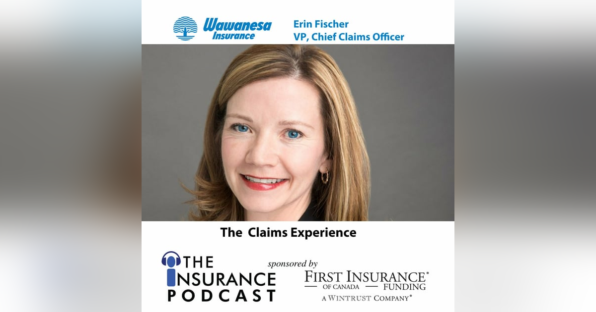 Erin Fischer- The Modern Claims Experience Erin Fischer- The Modern Claims Experience