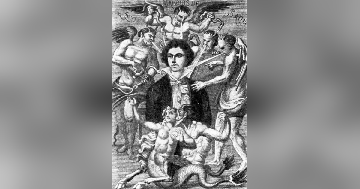 517 The Marquis de Sade 517 The Marquis de Sade