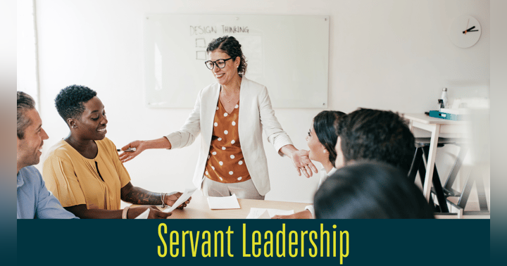 image for Extending the Conversation: Top Book Recommendations on Servant Leadership