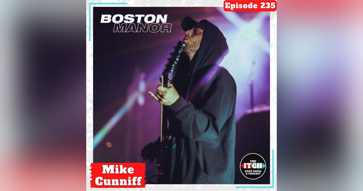 E235 A Conversation with Mike Cunniff of Boston Manor E235 A Conversation with Mike Cunniff of Boston Manor