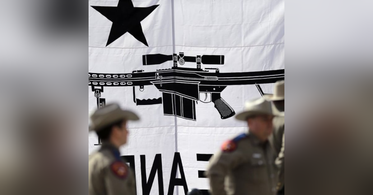 Texas Gun Worship Explored Texas Gun Worship Explored