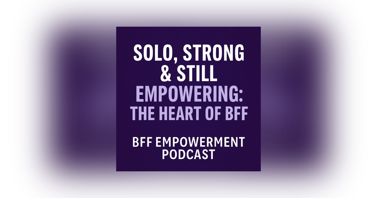 Solo, Still Strong and Empowering Solo, Still Strong and Empowering