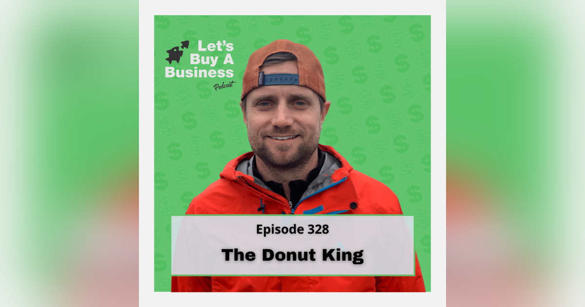 The Donut King The Donut King
